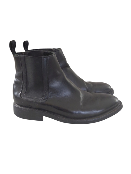 Thursday Boot Company Men\'s Size 9.5 Black Leather Chukka Boots main image 10